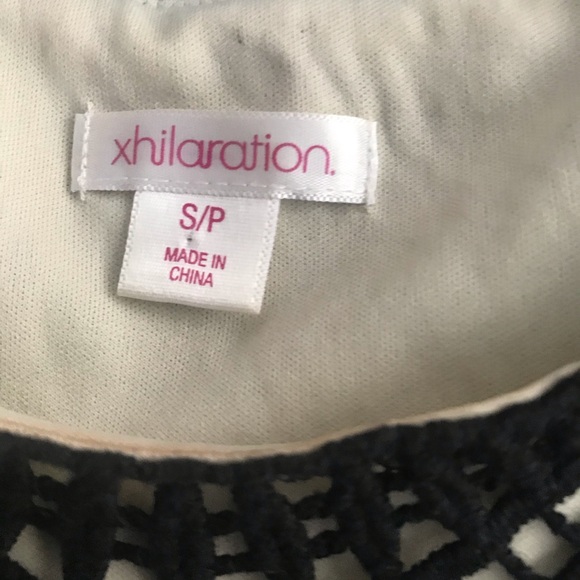 Xhilaration Lace Dress S/P - Picture 6 of 6